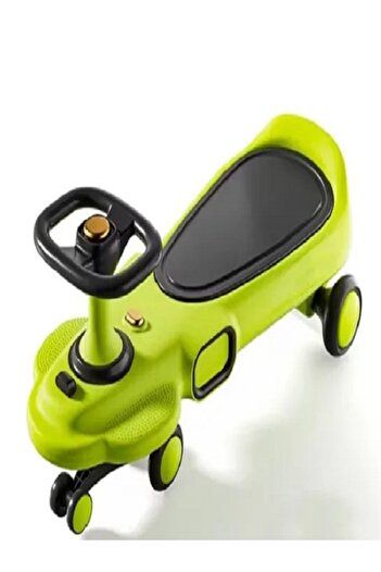 rexa Kids Plastic Ride on Car Children Swing Car