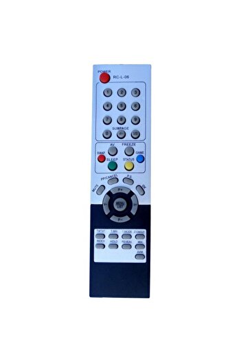OEM RC-L-06 Telecomanda pentru LCD HORIZON, GRUNDIG, TAURAS