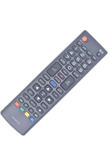 OEM AKB73975729 KNTECH remote control for LG LCD/LED