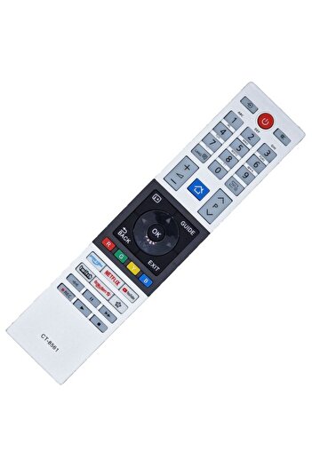 OEM Telecomanda KNTECH pentru LCD/LED TOSHIBA SMART cu NETFLIX
