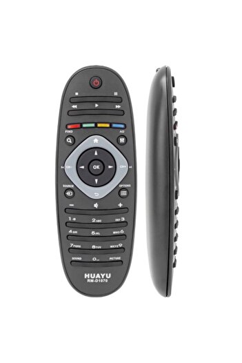 OEM RM-D1070-YKF293 001 KNTECH remote control for PHILIPS LCD/LED