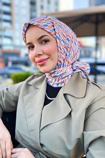 Armine Life Voile Scarf - Thin Summer Fabric - 10102L-05