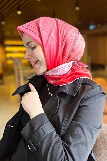 Armine Life Voile Scarf - Thin Summer Fabric - 10090L-13