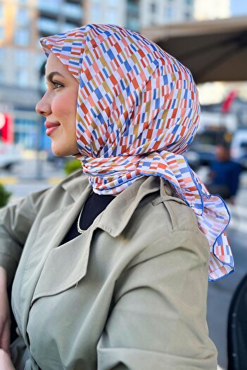 Armine Life Voile Scarf - Thin Summer Fabric - 10102L-05