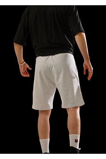 belean Men's Sea Wearable Sweatproof No Pilling Printed Shorts