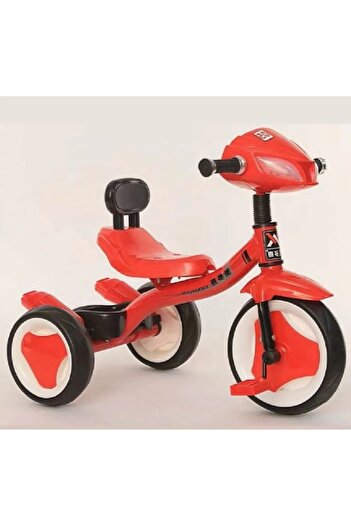 rexa Three Wheel Bike with Baskets and Front Light