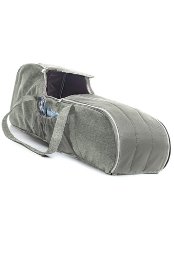 Avşar Baby 2-Piece Baby Carrying Set Best Mother Baby Care Bag and Carrycot Models