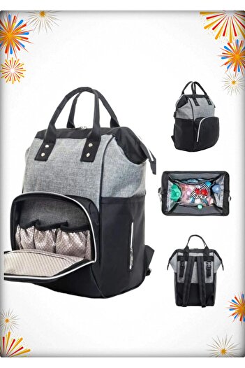 Avşar Baby Best Mother Baby Care Bag Models