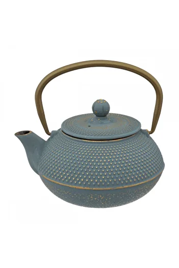 Secret de Gourmet Ceainic din jad, fontă, cu infuzor inclus, 800 ml