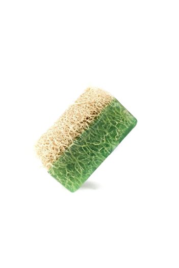 Pharma Acqua Natural Pumpkin Fiber Aloe Vera Soap 130 gr