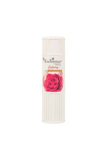 ENCHANTEUR جذاب بودرة معطرة للجسم 125جرام