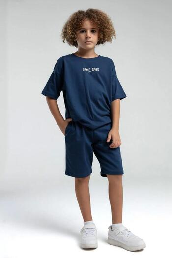 ROLY POLY Rp3572-2 Boy's Bermuda Suit