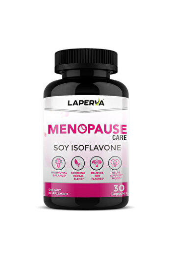 Laperva Care, 30 Capsules, Reducing Symptoms Hot Flashes and Mood Swings