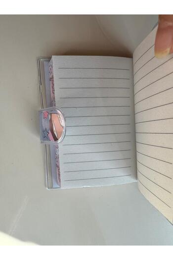 PARLAK EVREN Cirtcirtli Notebook