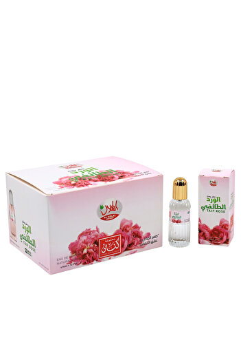 AL-HELAL Taif Rose Spray Perfume 15ml 12 pieces