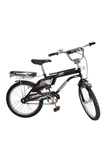 BabyCara 20 Inch Rambo Bicycle With Double Seat Adjustable Need To Assembly