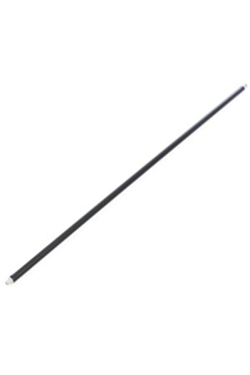 Venus Dsh Hedgehog Stick With M12 Bushings, Black PP - 1.4 M, 4Cr15