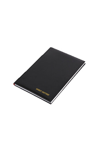 Gülpaş Log Book Faux Leather 100 Yp 25X35 355