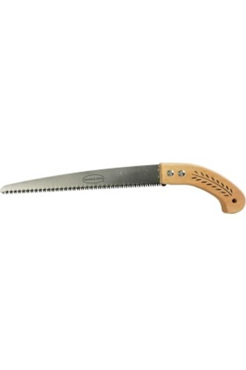 Venus Dsh Pruning Saw - Wood Handle - 6T - 12" (300 Mm)