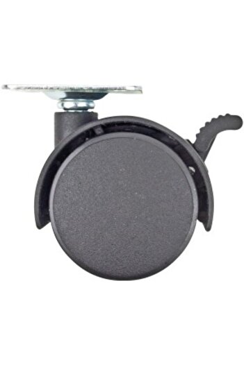 Venus Dsh Roti Mobila Plate Plastic, Frana, Set 4 - 40 Mm