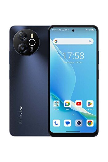 Blackview Shark 8 Dual SIM Moonlight Gray 8GB RAM 256GB 4G - Middle East Version