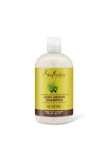 Shea Moisture Shea Moisture Cannabis Sativa Hemp Seed Oil Shampoo 384ml