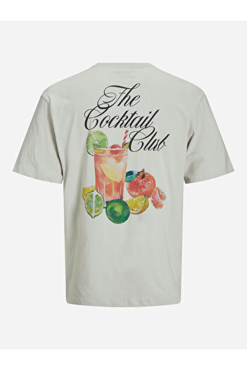 Produkt By Styli Graphic Print Short Sleeve T-Shirt