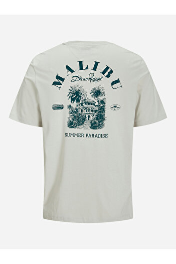 Produkt By Styli Graphic Print Short Sleeve T-Shirt