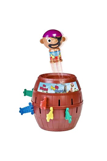 MABELME STORE 7028 Tomy Playful Pirate 6-99 Years Old