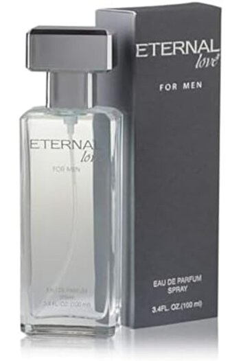 Eternal love Perfume for Men | Refreshing Long-Lasting Fragrance | Luxurious & Imported | Amber & Mu