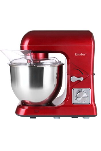 Koolen Stand Mixer 5L/6 Speed 1000 W Red