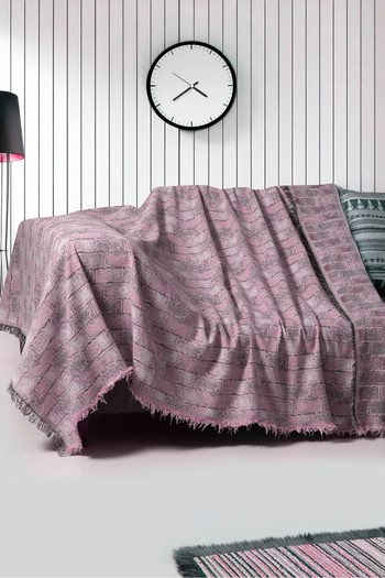 Rell Home Cotton Sofa Cover - Multi-Purpose Sofa Bed, Double-Sided Anti-Sweat Anti-Slip Anti-Collecting