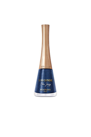 Bourjois Soirs De Paris One Seconde Nagellack #062-bleu Jazzy 1 Stk