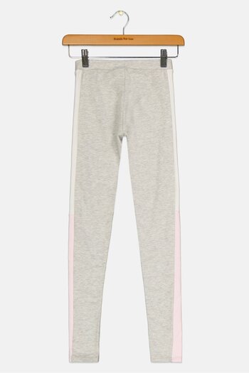 Tommy Hilfiger Kids Girl Solid Pull On Leggings, Multicolor