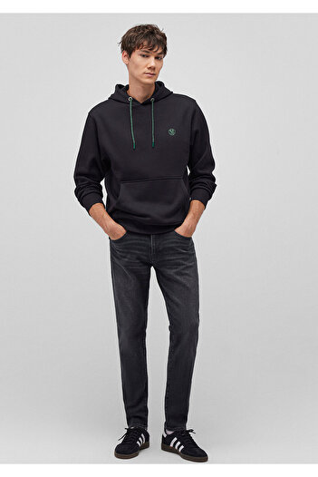 Mavi Milan College Anthracite Jean Trousers 0081087846