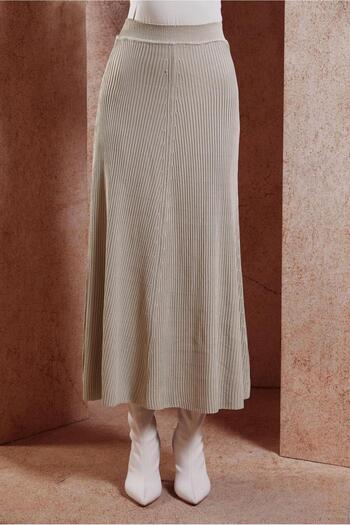Alvina Teseturine Knit Skirt 60610