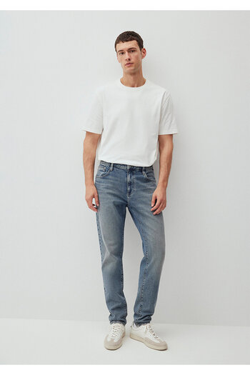 Mavi Milan Edition Misty Indigo Jean Trousers 0081089400