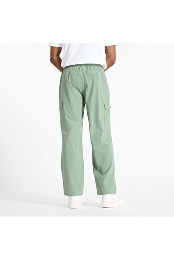 New Balance MP51538 Erkek Gri Eşofman Altı