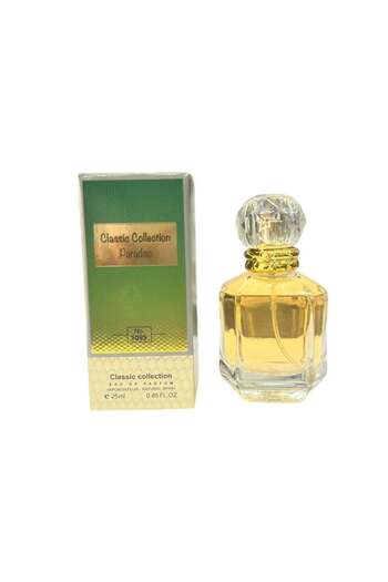 Classic Collection Paradise Transparent Perfume (Classic Collection) 25ml