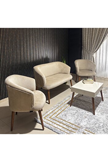 COLORMİX Henna Çay Seti , Koltuk , Balkon , Bahçe , Ofis , Teras , Salon , Mutfak ,