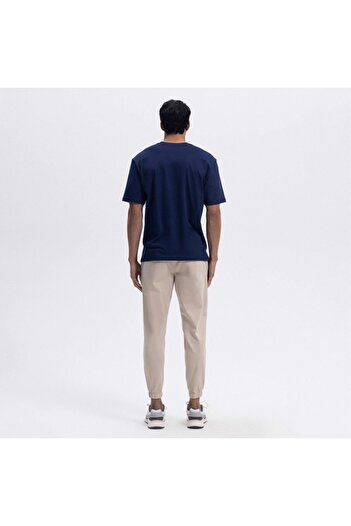 Ellesse Erkek Bej Jogger Pantolon EM474-BG
