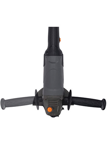 kseibi L ANGLE GRINDER, 125MM, 950W - Suitable for Cutting and Grinding Metal ,Stone & Wood.