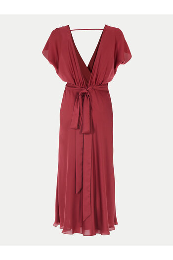 Swing Women's Cocktail dress 5AH11400 Red
