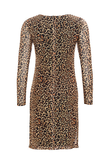 Swing Women's Cocktail Dress 5AI17600 Beige