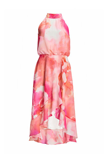 Swing Women's Cocktail dress 5AI18500 Multicolor