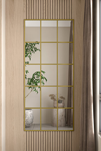 Marsah Home Rectangular mirror Talin 180x80 cm