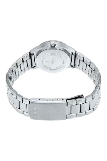 Casio Men's Stainless Steel Analog Watch