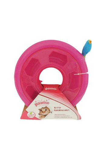 Pawise Pawise Kitty Roundabout 26cm