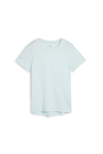 Puma Tad Essential Kadın Mavi Antrenman T-Shirt 52717750