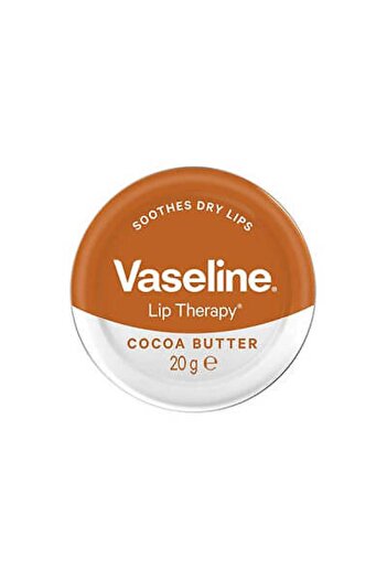 Vaseline Vaseline Lip Therapy Cocoa Butter - 20g